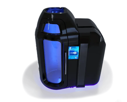 Antarctica Whole Body Cryorecovery system Chamber Nitrogen - The Recovery Outlet