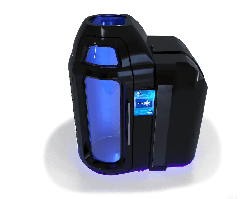 Antarctica Whole Body Cryorecovery system Chamber Nitrogen - The Recovery Outlet