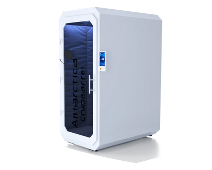 Antarctica Barrel Cryotherapy Chamber - The Recovery Outlet