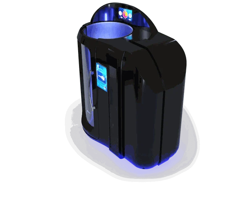 Antartica Open Head Cryorecovery system Chamber Electric - The Recovery Outlet