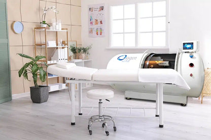 40 inch hard shell hyperbaric chamber