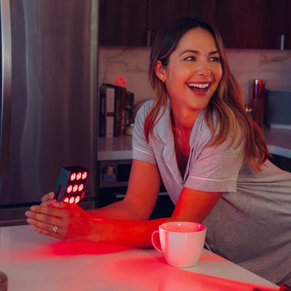 Vital Charge, Handheld Red And Near-Infrared Light Therapy Device
