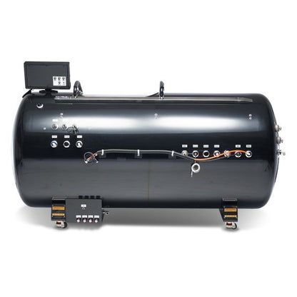 40D hard shell hyperbaric chamber view