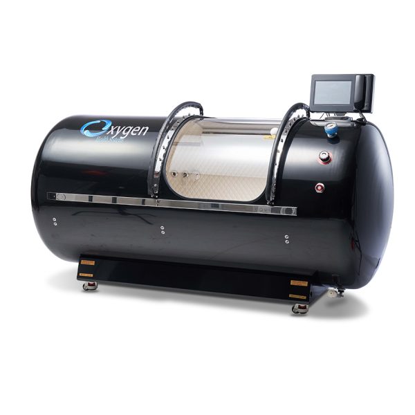 40D hard shell hyperbaric chamber exterior