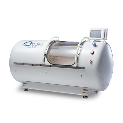40 inch hard shell chamber exterior