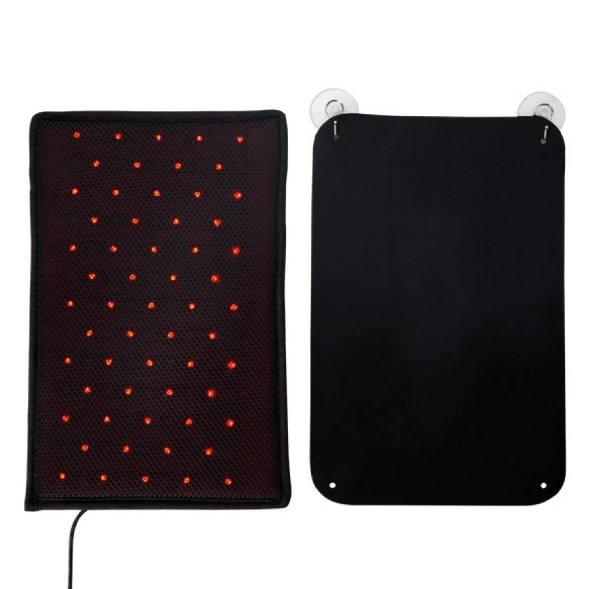 Thera Tri-Lite portable red and near-infrared light therapy panel with polychromatic LEDs for deep tissue healing