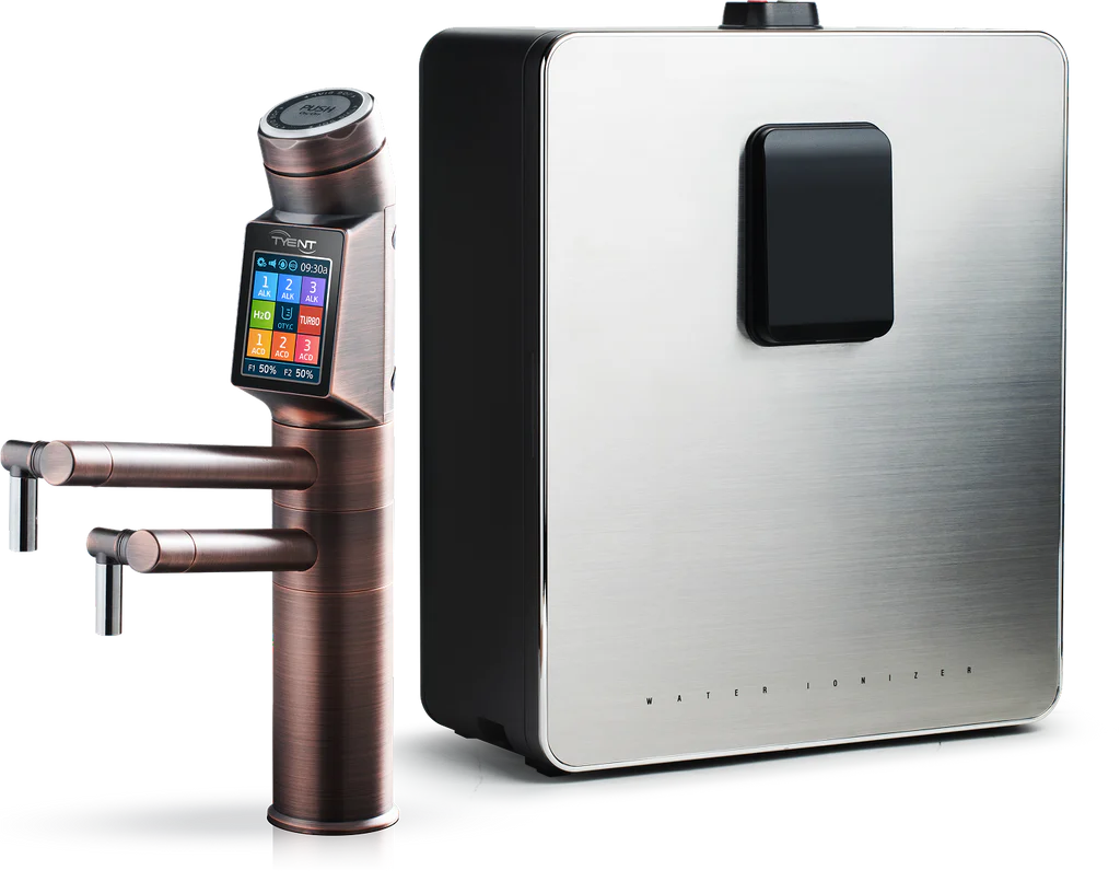 Tyent UCE-13 PLUS Antique – Under-Counter Water Ionizer