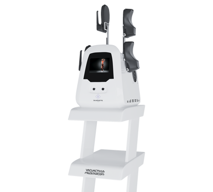 Silhouette Shaper EMS — Electromagnetic Muscle Stimulation Body Sculpting