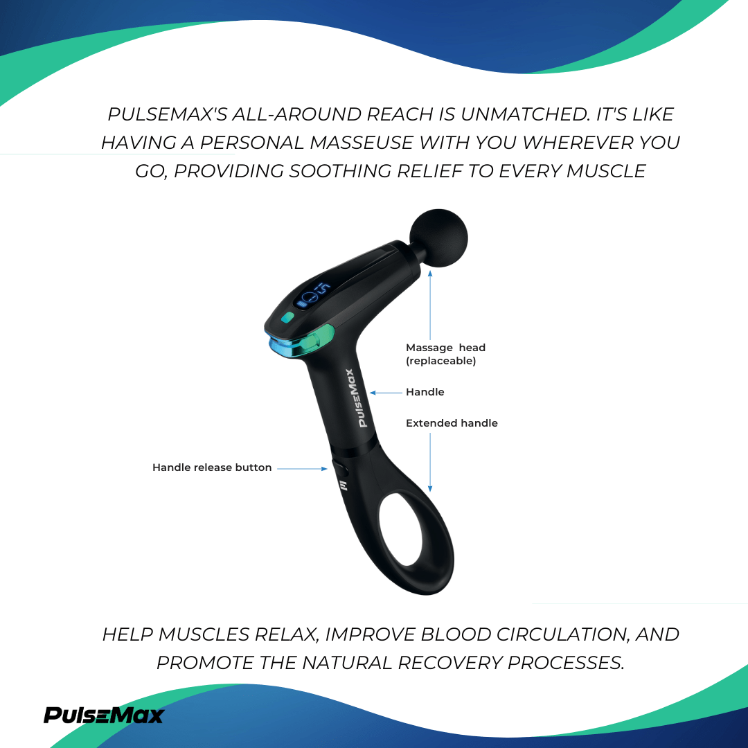PulseMax - The Recovery Outlet