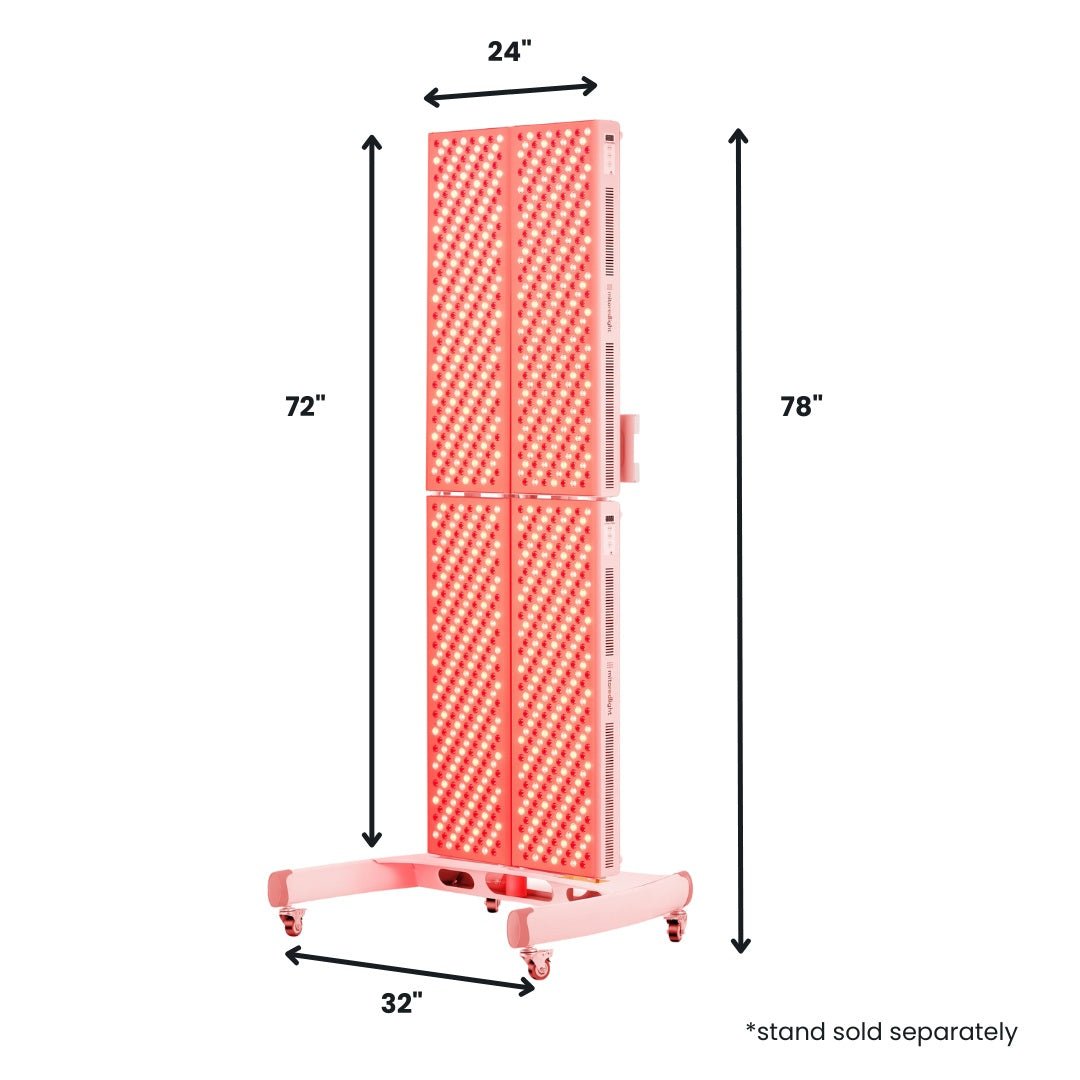 MitoPRO+ | Red Light Therapy Panel Series v2 - The Recovery Outlet