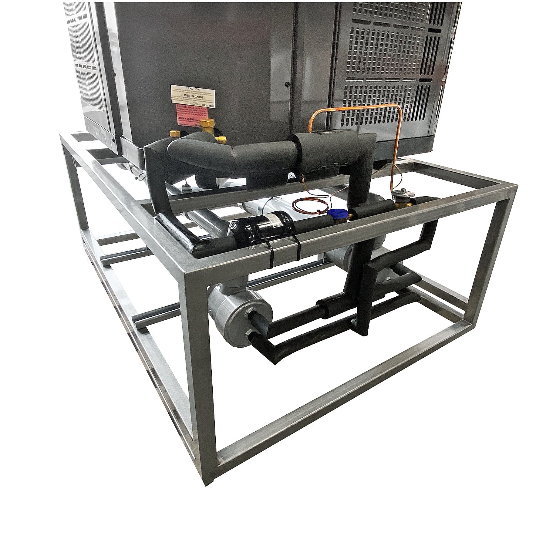 Commercial Water Chillers - The Recovery Outlet