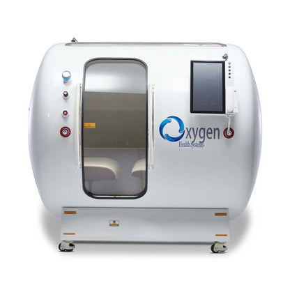 44 inch walk-in multiplace chamber view