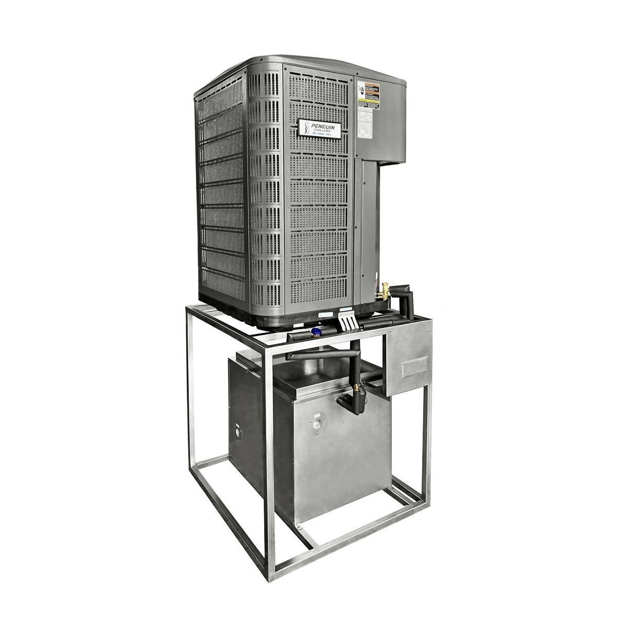 Commercial Glycol Chiller - The Recovery Outlet