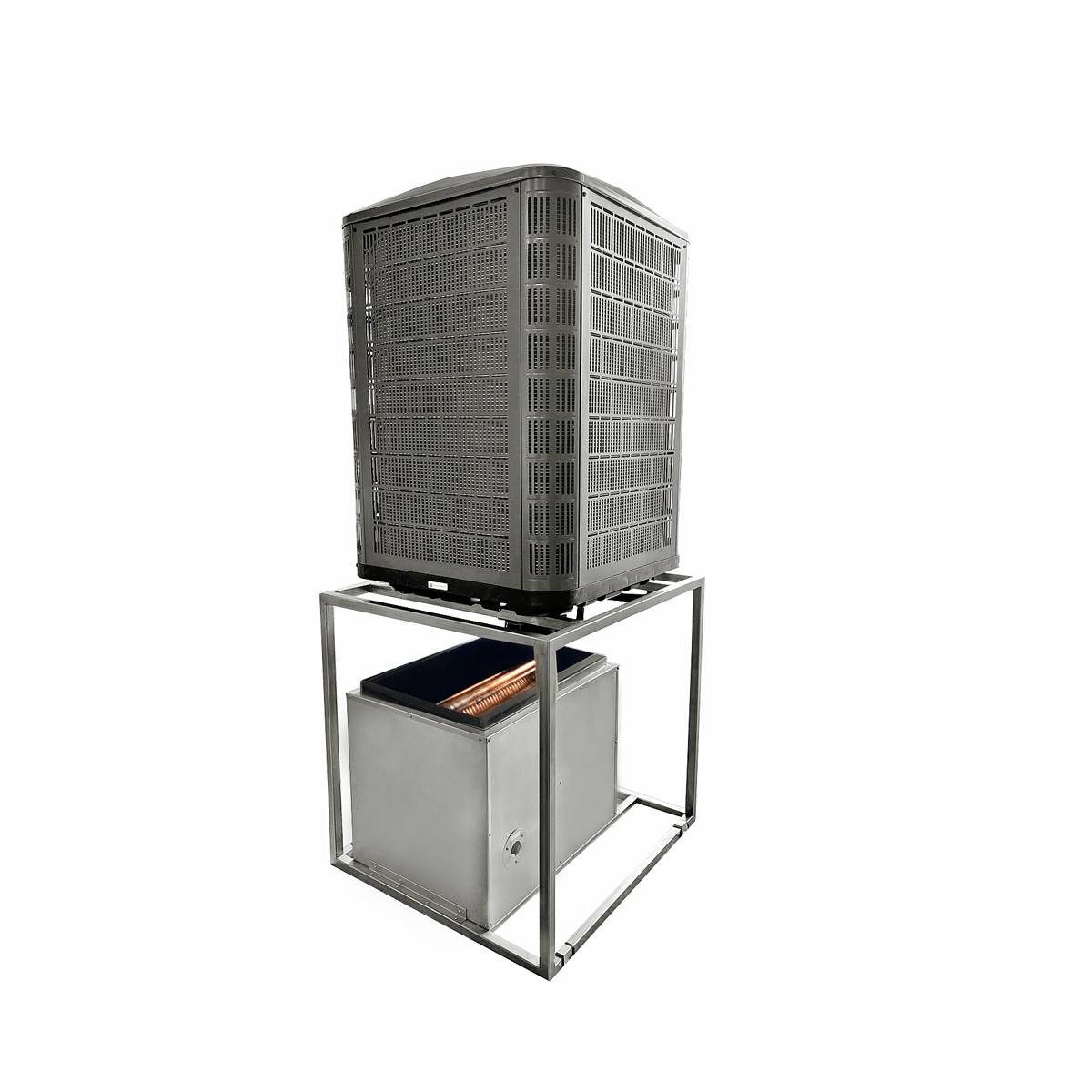 Commercial Glycol Chiller - The Recovery Outlet