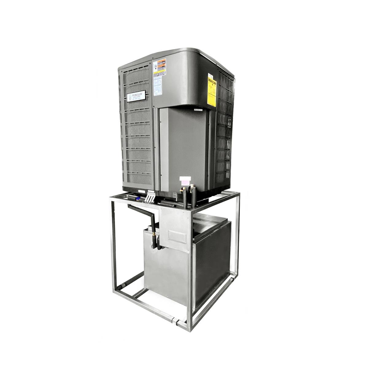 Commercial Glycol Chiller - The Recovery Outlet