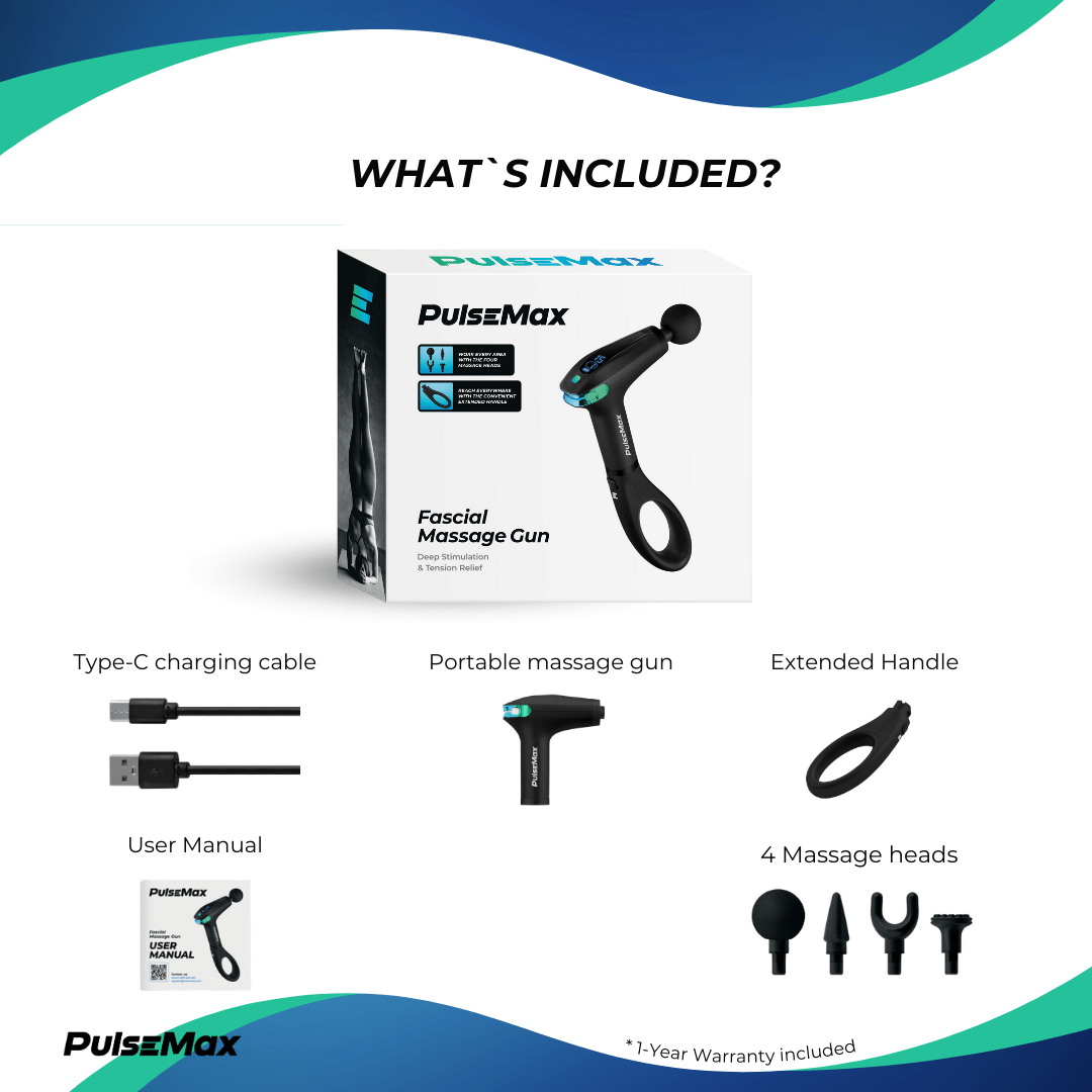 PulseMax - The Recovery Outlet