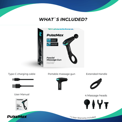 PulseMax - The Recovery Outlet