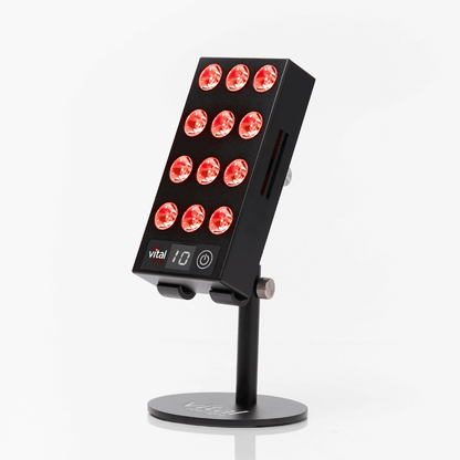 Vital Charge, Handheld Red And Near-Infrared Light Therapy Device