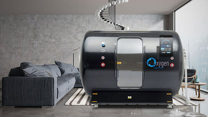 64 inch diameter by 99 inch walk-in multiplace hyperbaric chamber