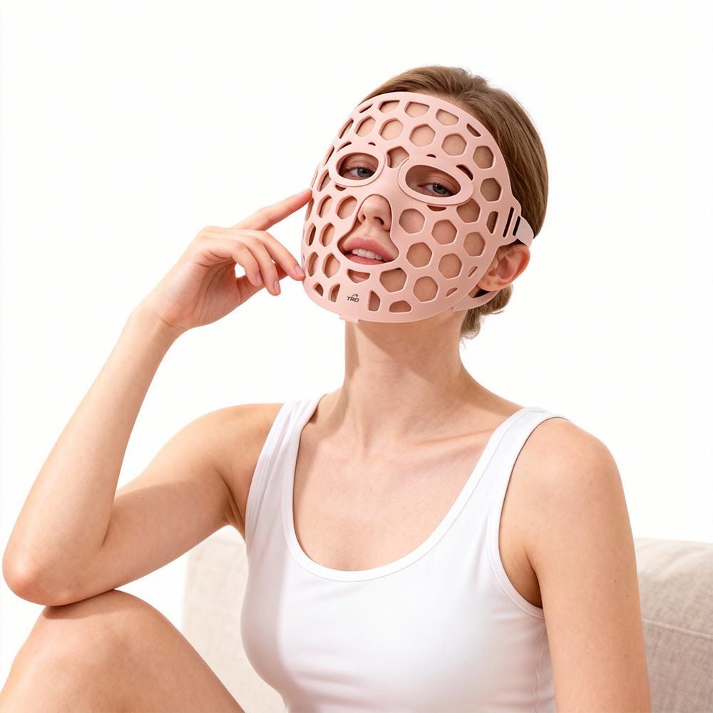 TRO FM70 Red Light Therapy Mask