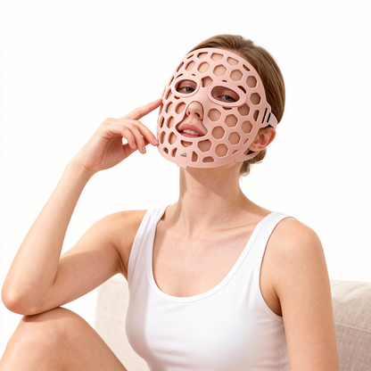 TRO FM70 Red Light Therapy Mask