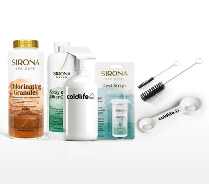 6 Month Chlorine Maintenance Kit - The Recovery Outlet