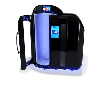 Antartica Open Head Cryotherapy Chamber Electric - The Recovery Outlet
