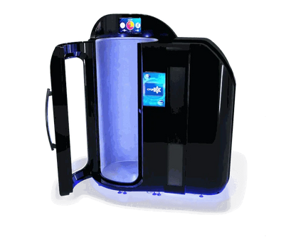 Antartica Open Head Cryorecovery system Chamber Electric - The Recovery Outlet