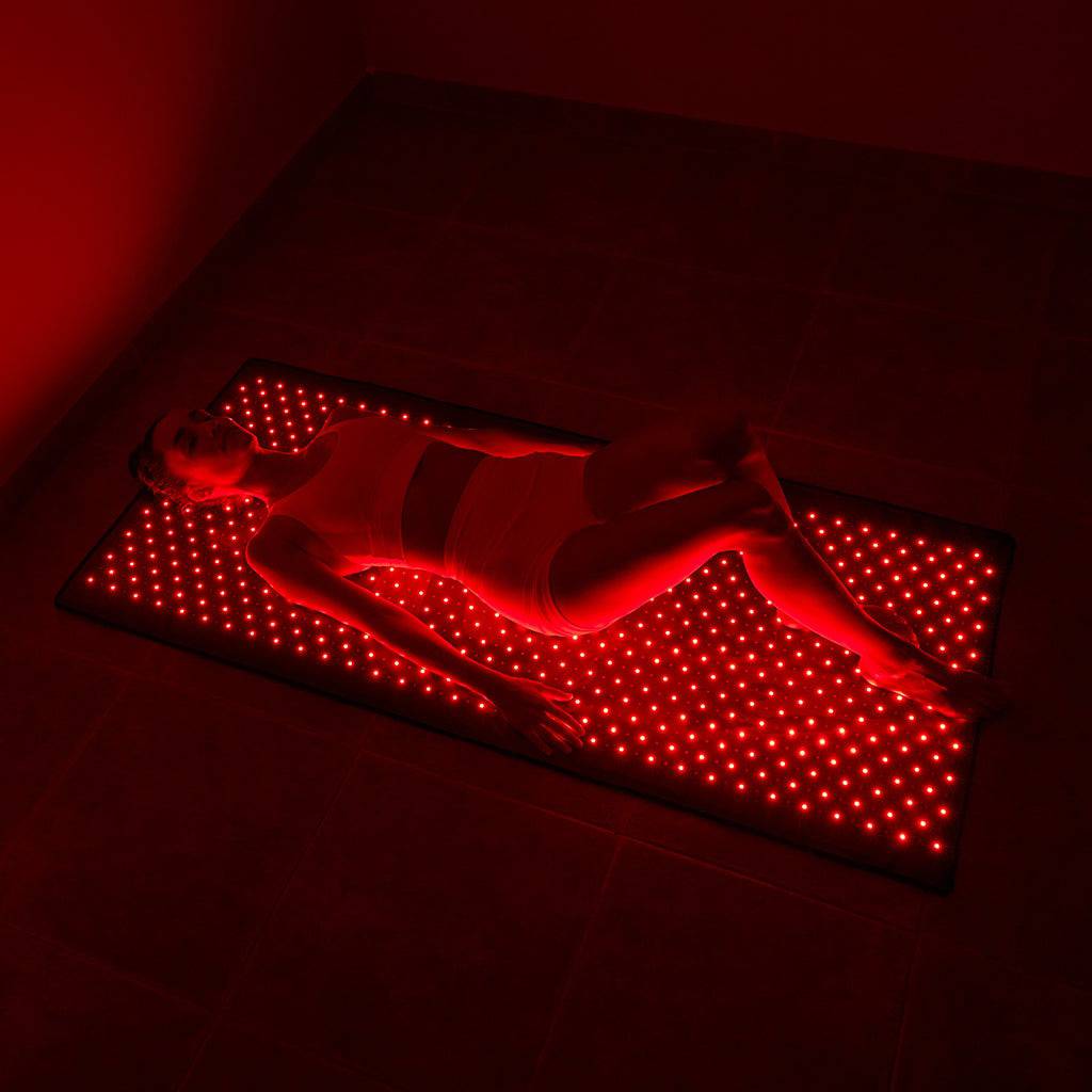 Nushape Red Light Therapy Mat: Elevate Your Well - Being! - The Recovery Outlet