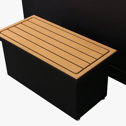 6 Person Traditional Sauna & Luxury Plunge