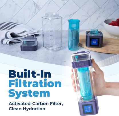 Tyent Portable Hydrogen Bottle - The Recovery Outlet