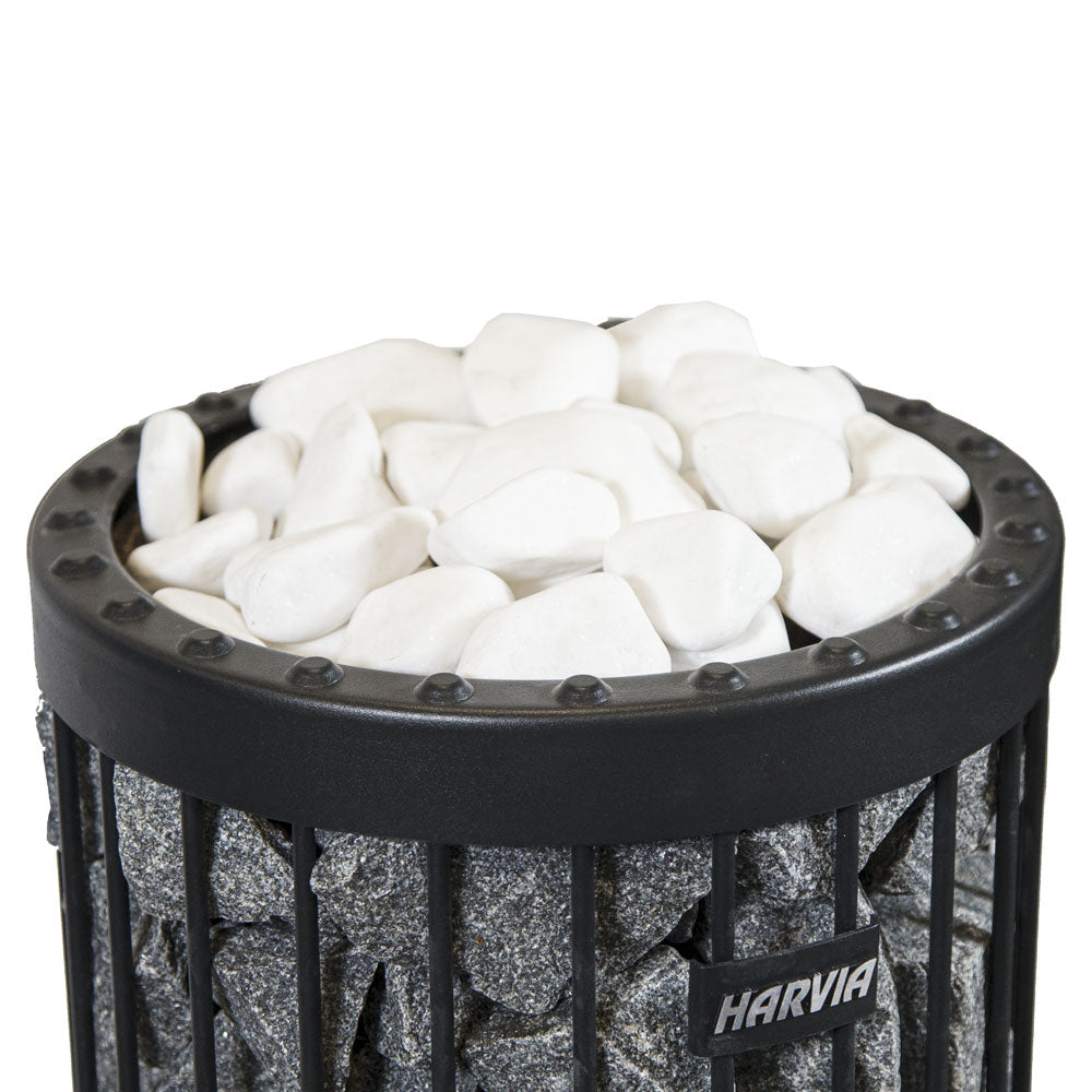 Harvia AC4000 White Sauna Stones