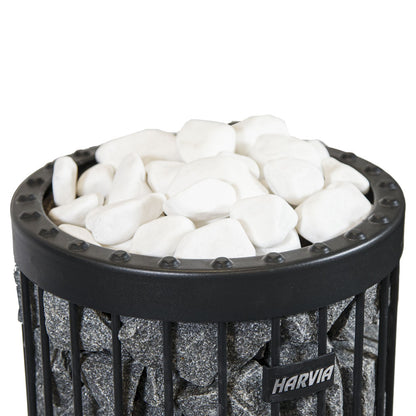 Harvia AC4000 White Sauna Stones