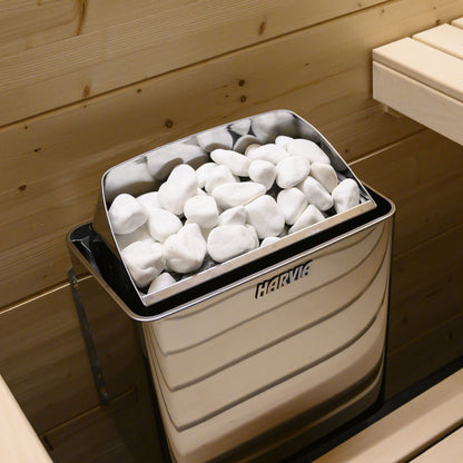 Harvia AC4000 White Sauna Stones