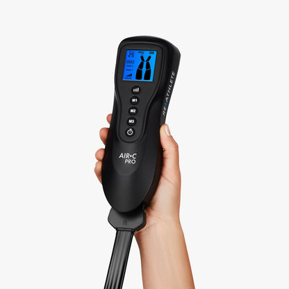 Air C Pro professional - grade full - leg air compression massager - The Recovery Outlet