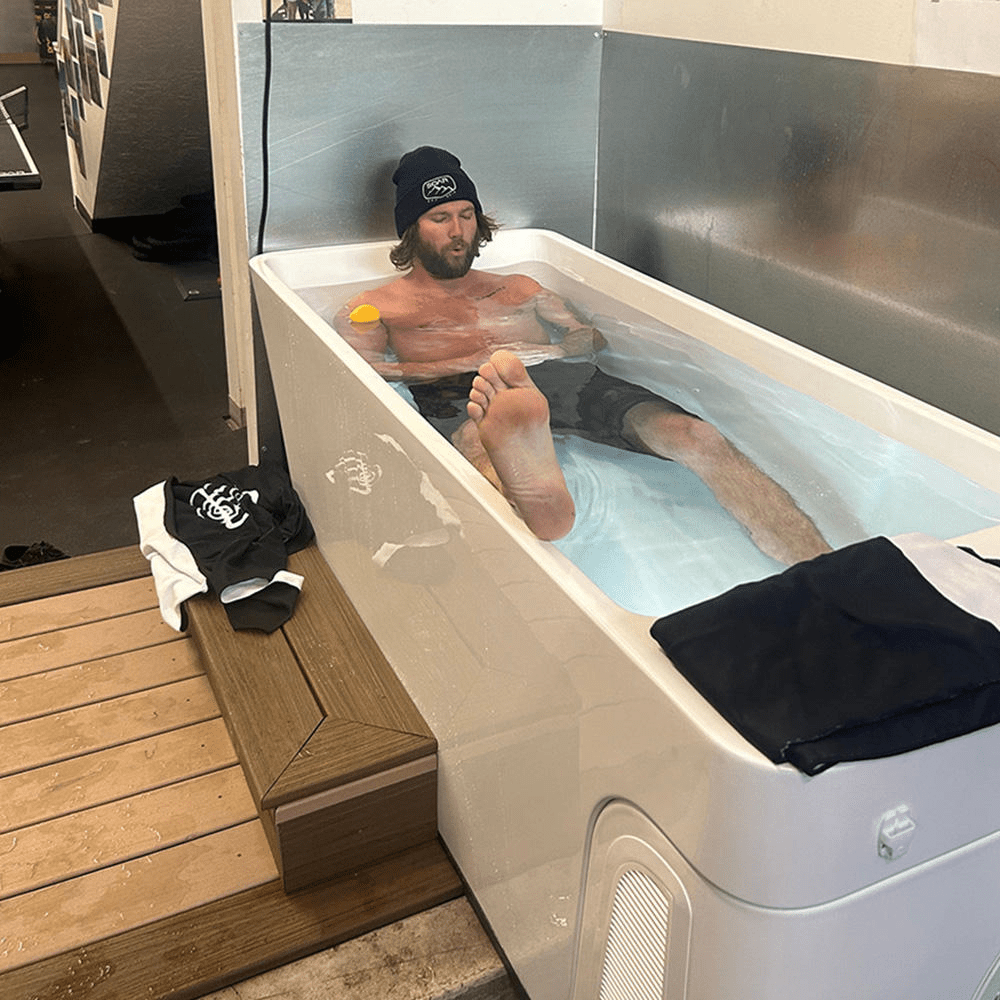Airvida Cold Plunge All - In - One - The Recovery Outlet