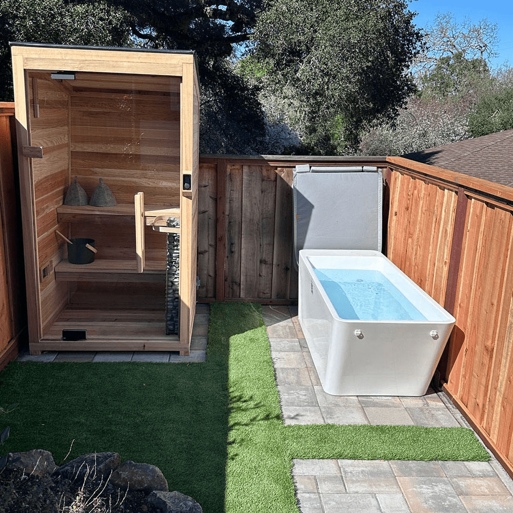 Airvida Cold Plunge All - In - One - The Recovery Outlet