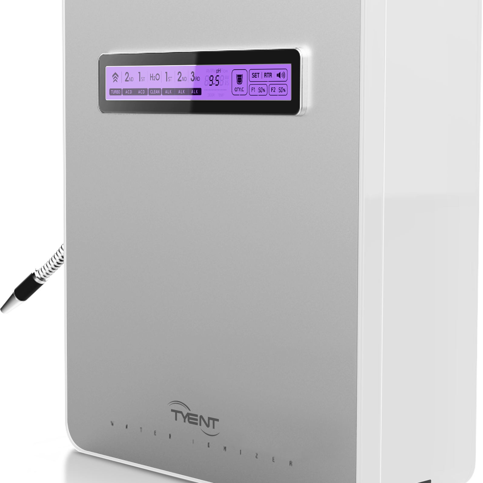 All-Edge 9 Water filter