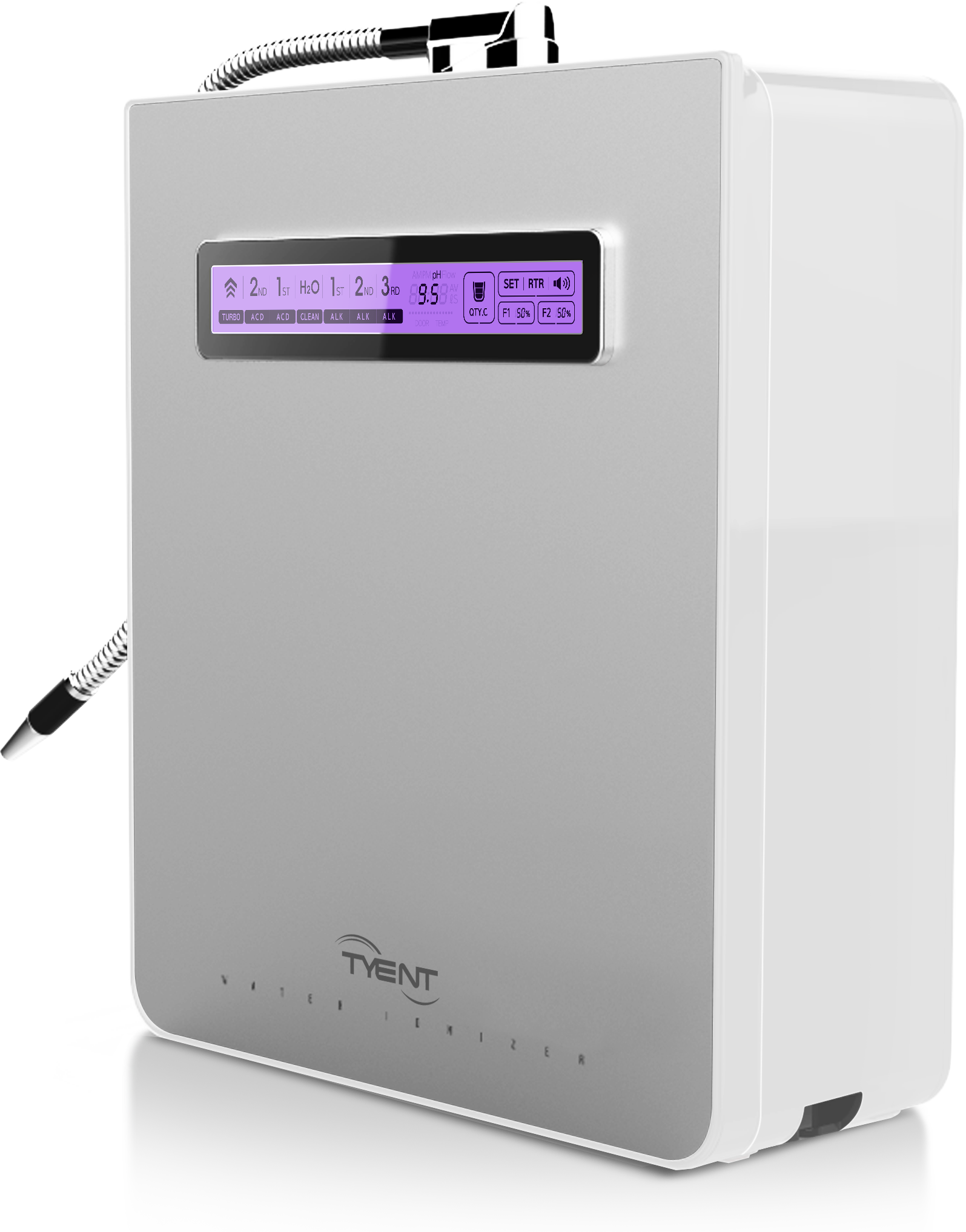 All-Edge 9 Water filter