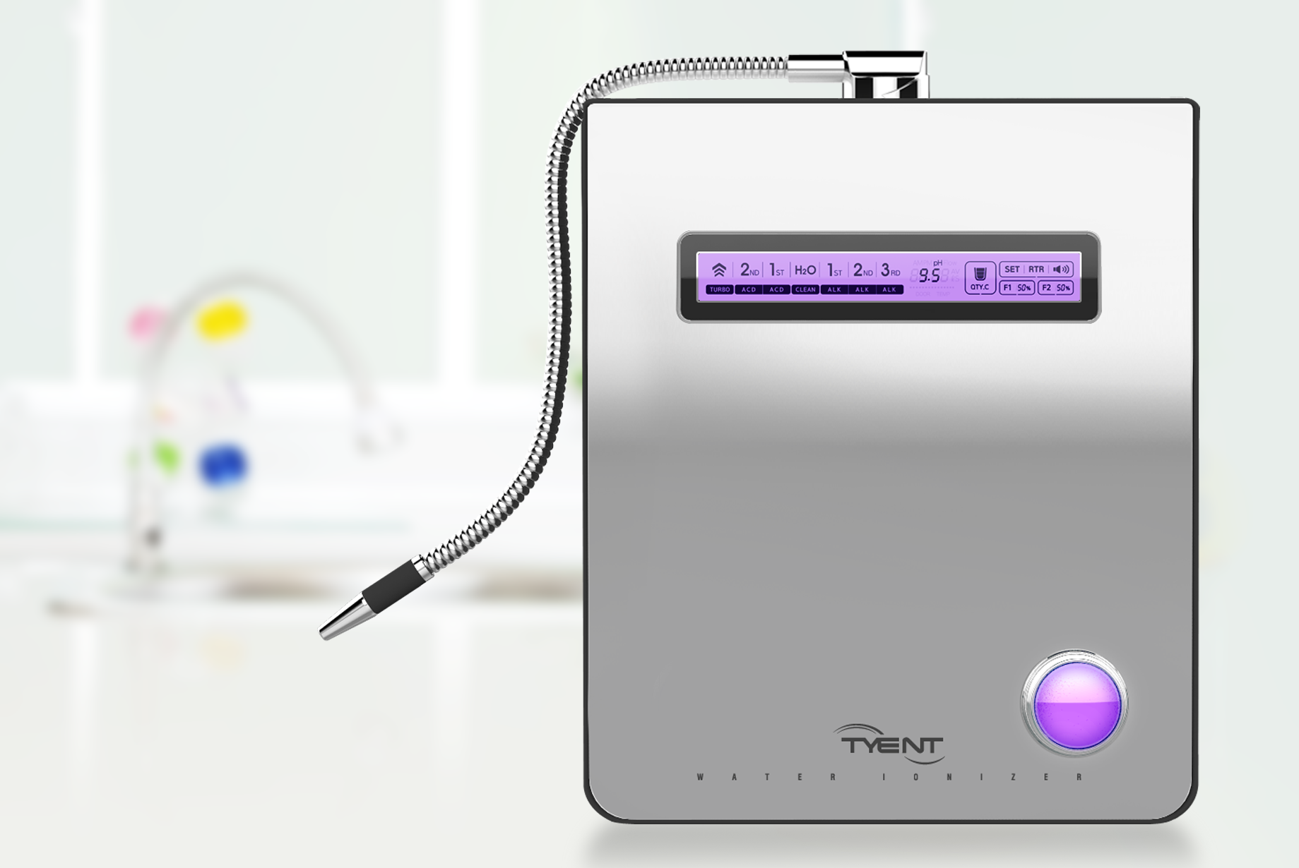 All-Edge 9 Water filter