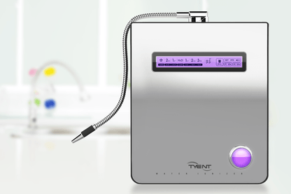 Tyent - All - Edge 9 Turbo Above - Counter Water Ionizer - The Recovery Outlet