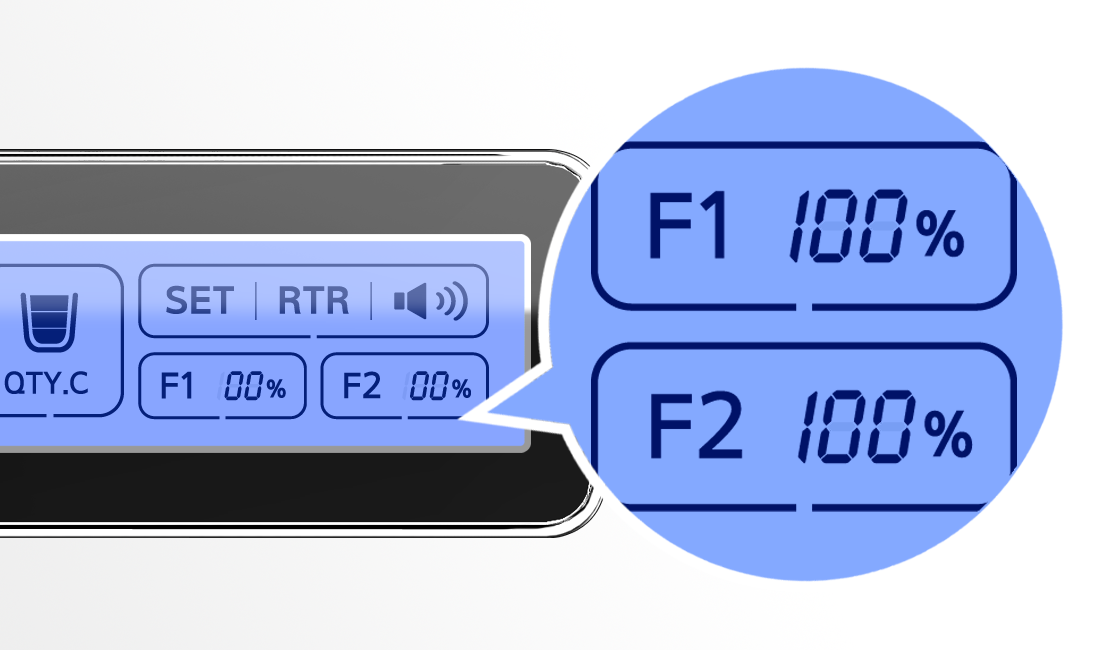 All-Edge 9 Water filter