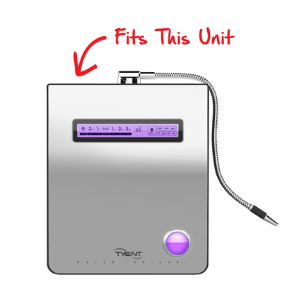 Tyent - All - Edge 9 Turbo Above - Counter Water Ionizer - The Recovery Outlet