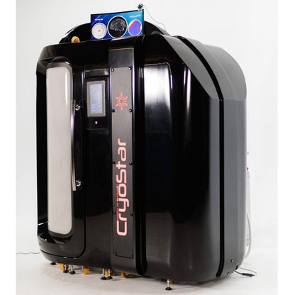Antartic Open Head Cryotherapy Chamber - The Recovery Outlet