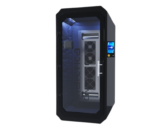 Antarctica Barrel Whole Body Chamber Electric