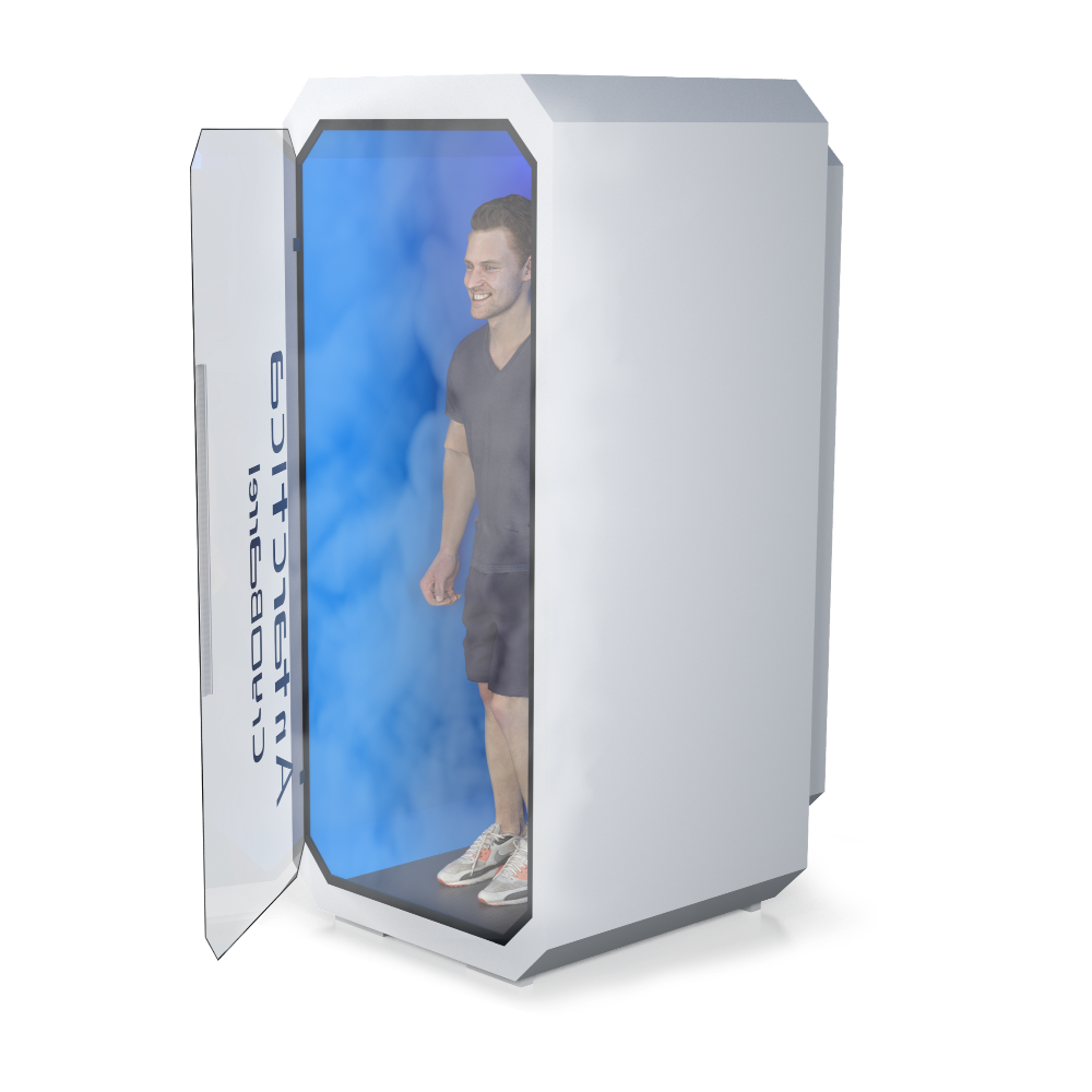 Antarctica CryoBarrel