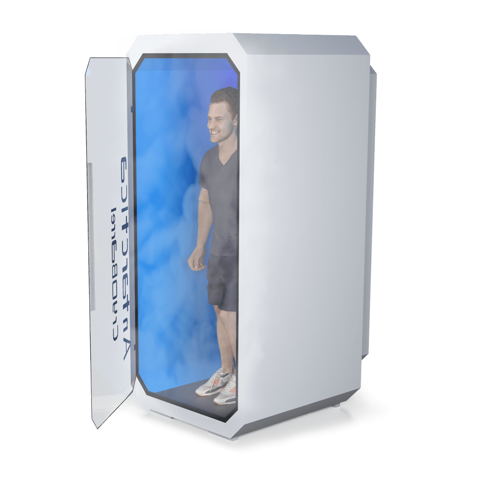 Antarctica CryoBarrel Cryotherapy Chamber - The Recovery Outlet