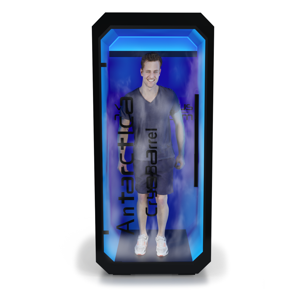 Antarctica CryoBarrel