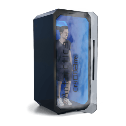 Antarctica CryoBarrel Cryotherapy Chamber - The Recovery Outlet
