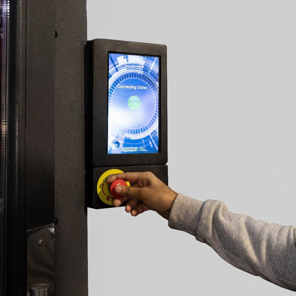 Antarctica CryoBarrel Cryotherapy Chamber - The Recovery Outlet